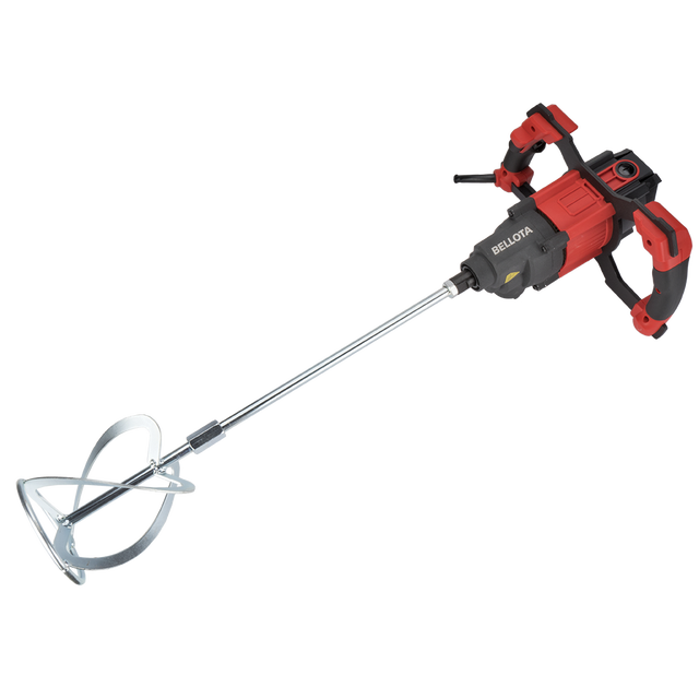 Bellota M18 - Máquina mezcladora 1800 W 220 v enchufe tipo C-F