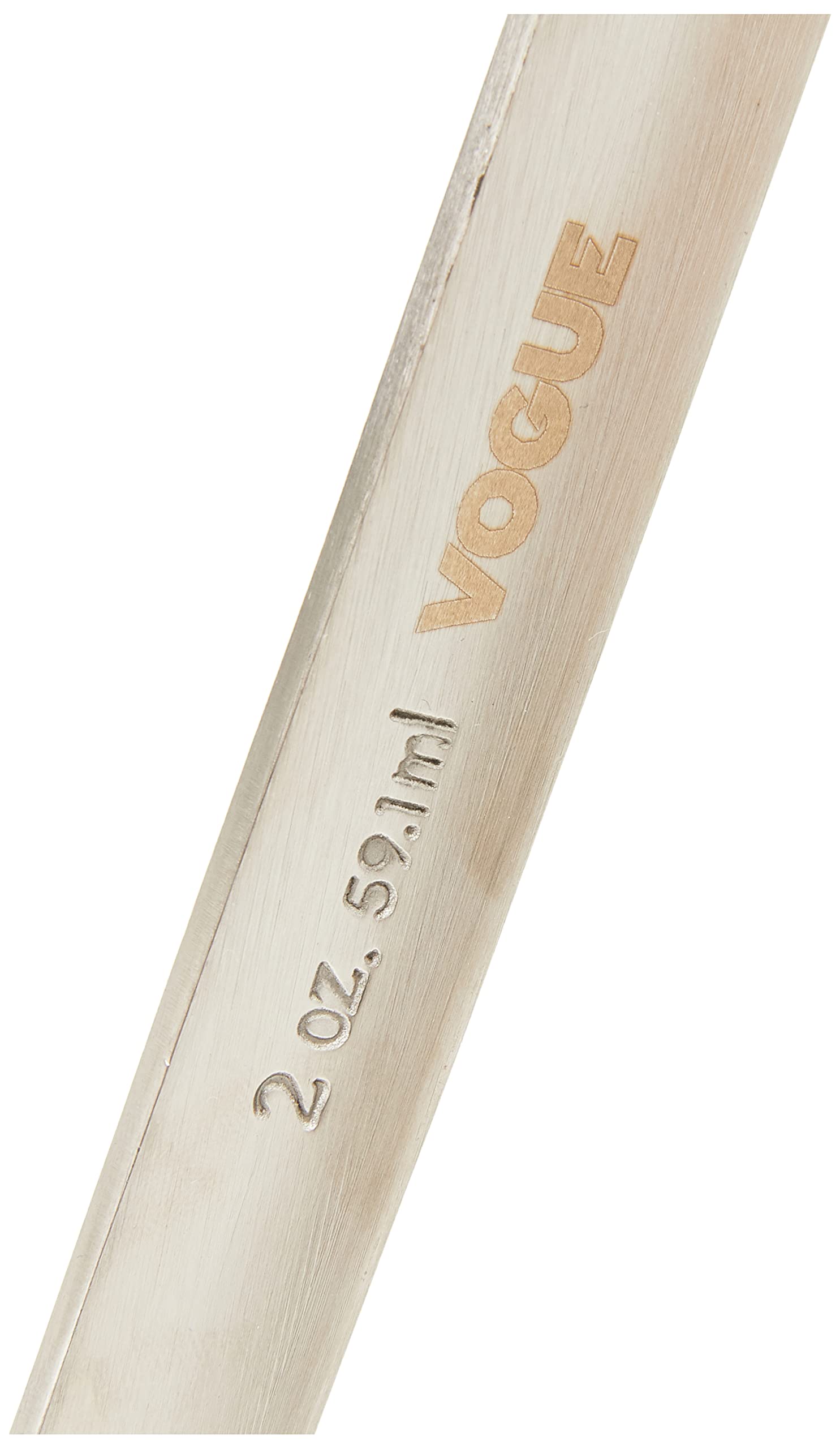 Vogue, mestolo da cucina da 60 ml, in acciaio inossidabile, manico codificato per colore - 3