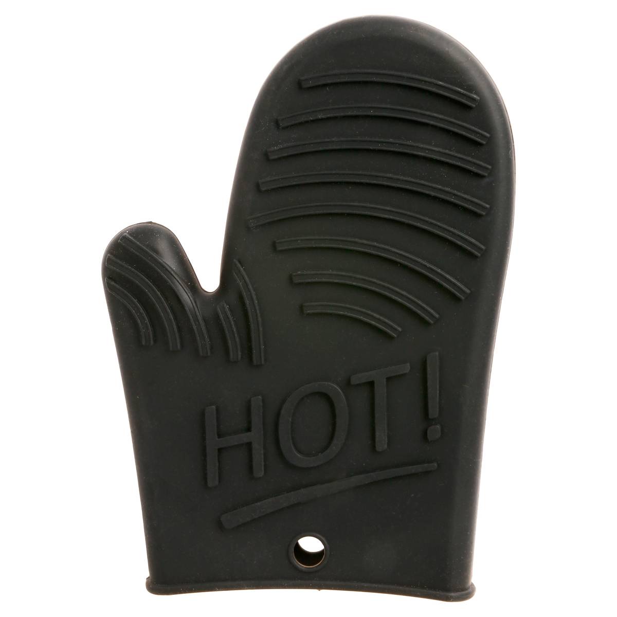 Lot De 2 Mini Gants De Cuisine En Silicone épais – Anti-brûlure Et Antidérapants, Rouge