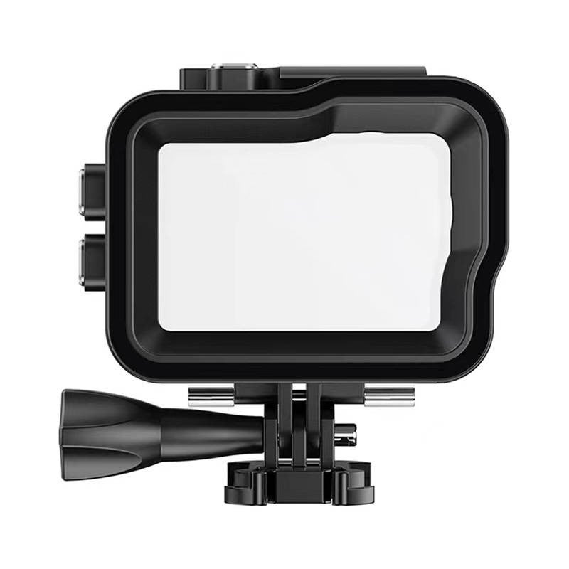 AKASO Caméra Sport Boîtier étanche pour V50X, EK7000 Pro, Brave 4, Caméra d'action