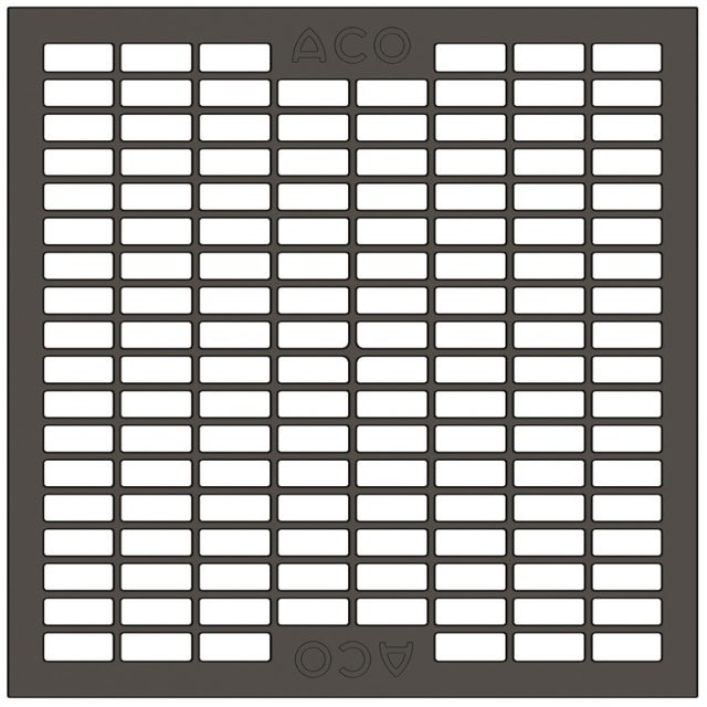 Europoint - Grille - ACO - Grille caillebotis en matière synthétique - A15