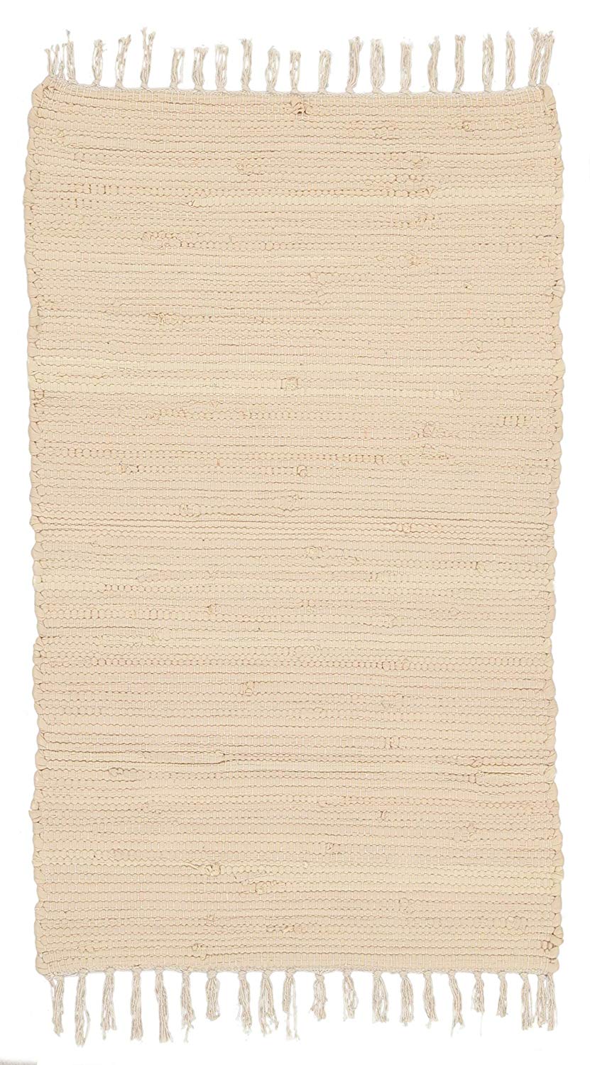 Kilim ABANO plemienny 100% bawełna Indie 200x60 cm - (Galleriafarah1970) #
