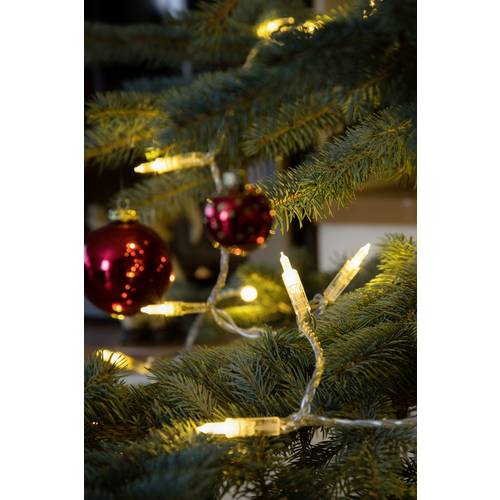 Set Da 100 Pezzi Di Lampadine Di Plastica Intrecciate Per Alberi Di Natale Decorazioni Di Ricambio Per Alberi Di Natale 92246501