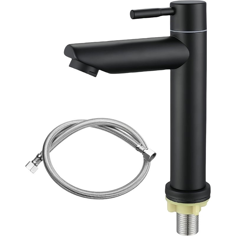 Wszechstronny kran ze stali nierdzewnej 304 – do łazienki/kuchni – łatwy montaż