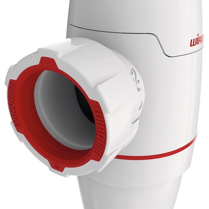 Siphon Évier Neo Air Ø40 - Wirquin Pro - 3