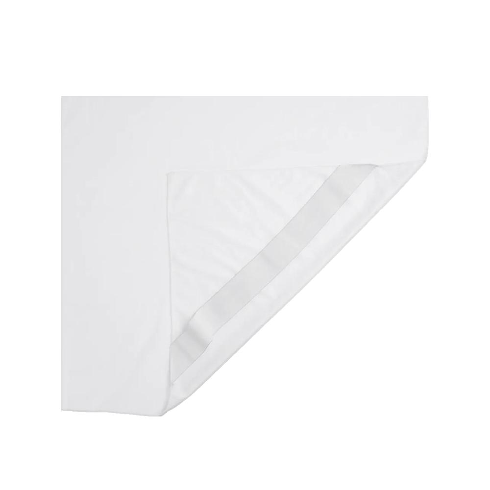 Ochraniacz na materac vidaXL Wodoodporny i Oddychający 160x220 cm Biały