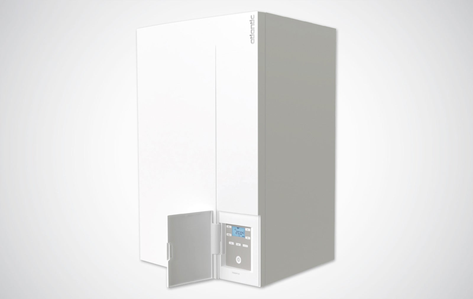 Chaudière murale gaz à condensation Naema 2 ECS accumulée 35 kW — free download