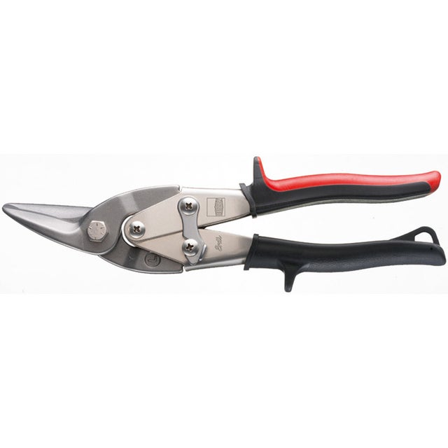 Bessey - Cisaille à démultiplication Bichantourneuse gauche et à découpe 240 mm - D16L
