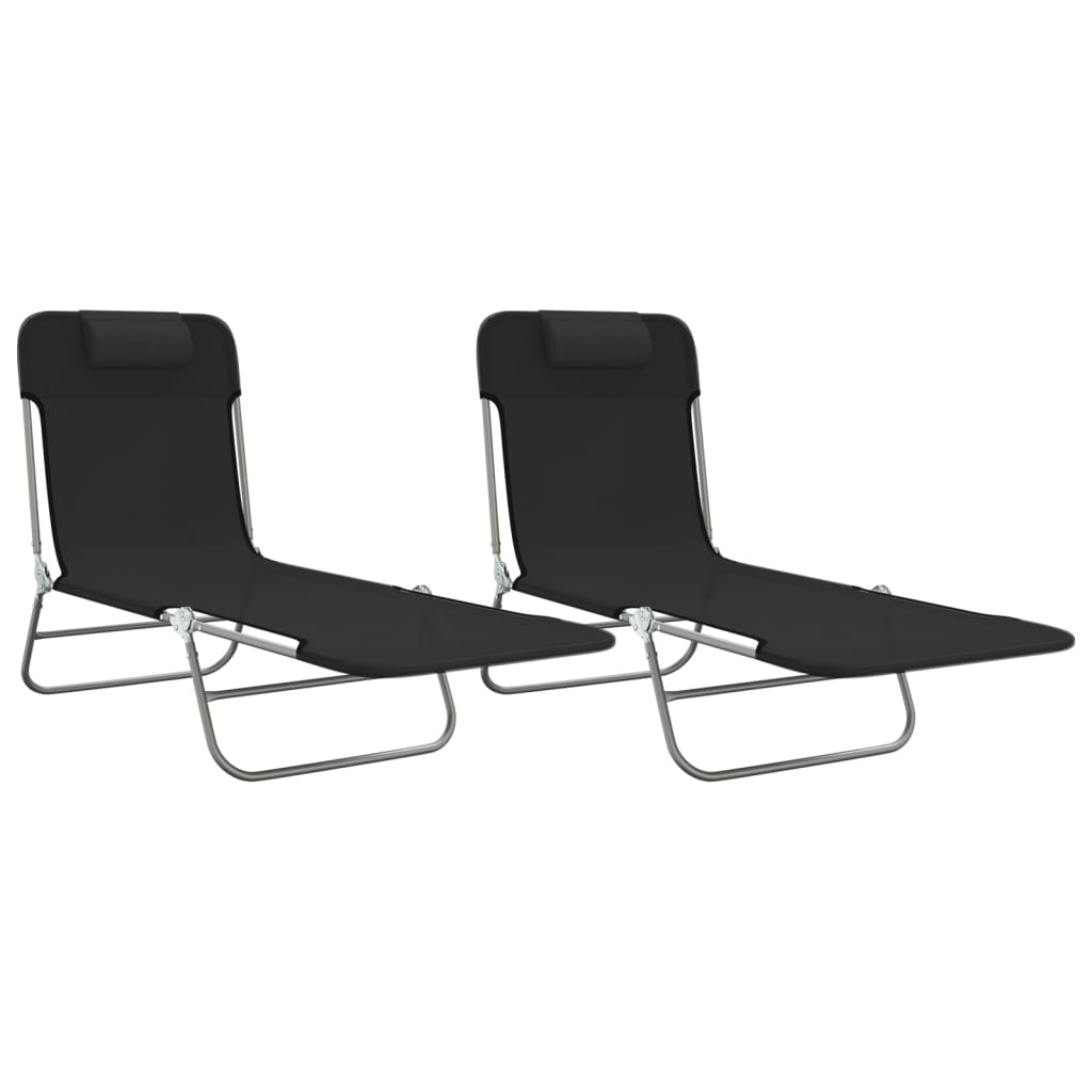 Lettino Prendisole Pieghevole Con Tetto Parasole – 180x55x90 Cm, Struttura Metallo 18mm, Tessuto Textilene, Portata 120kg – Per Spiaggia E Giardino!