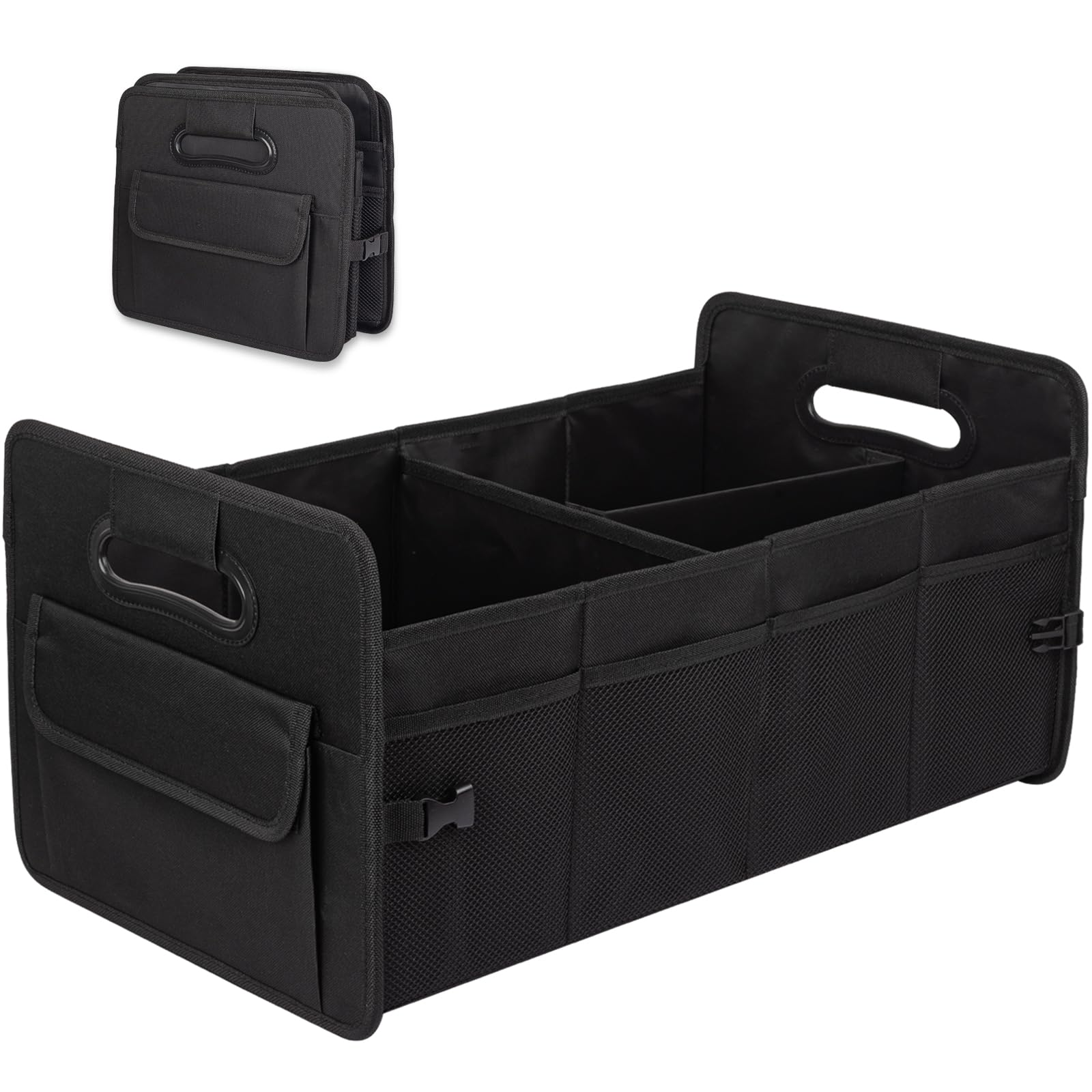 Organizador plegable de baúl