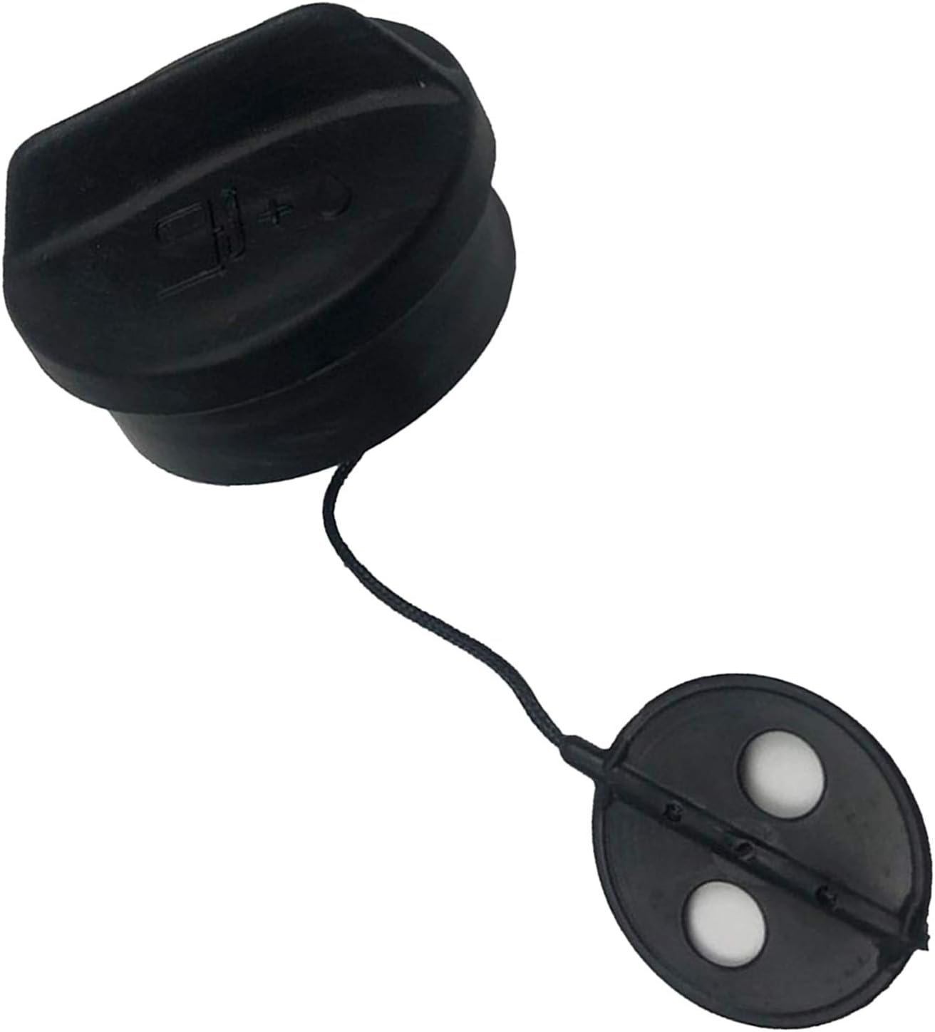 Sägenspezi Tappo Serbatoio Avvitato Olio Adatto Per Stihl 030 031 032 AV - Foto 12