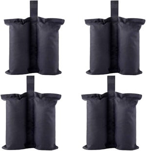 Lot De 8 Sacs Lestés Pour Tonnelle/Pergola - Sacs De Sable Avec Clips (425 G Chacun)
