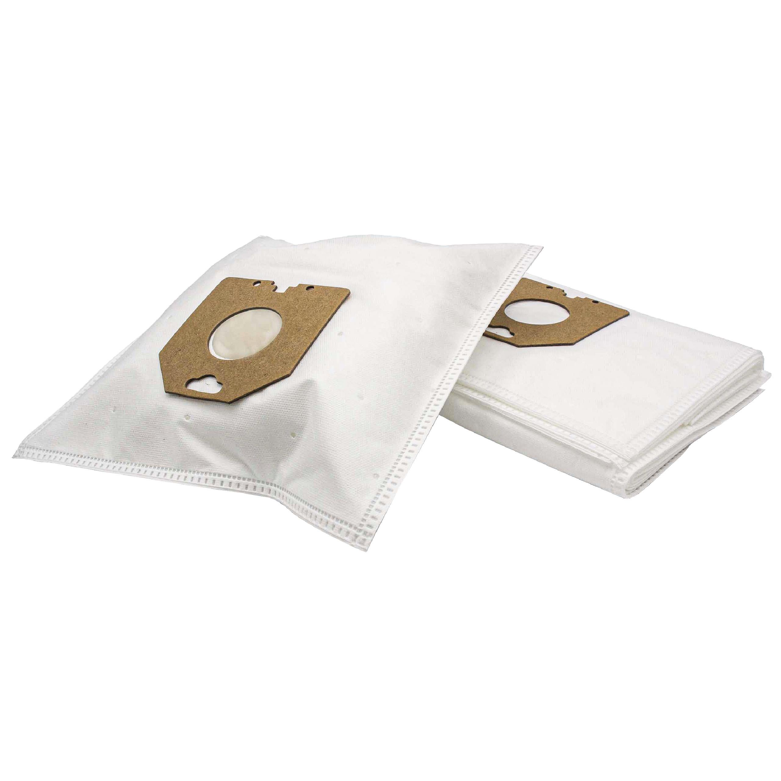 Vhbw 20x Bolsa Aspiradora Compatible Con Rowenta Comfortline 7416 IA, 7426 IA, RH7403 IA, RH 7456 Aspiradora - Vellón Micro, 30 Cm X 13 Cm, Blanco | Leroy Merlin