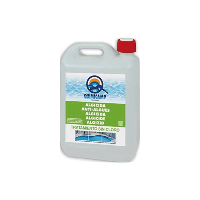 Traitement d'algicides sans chlore 5 kg