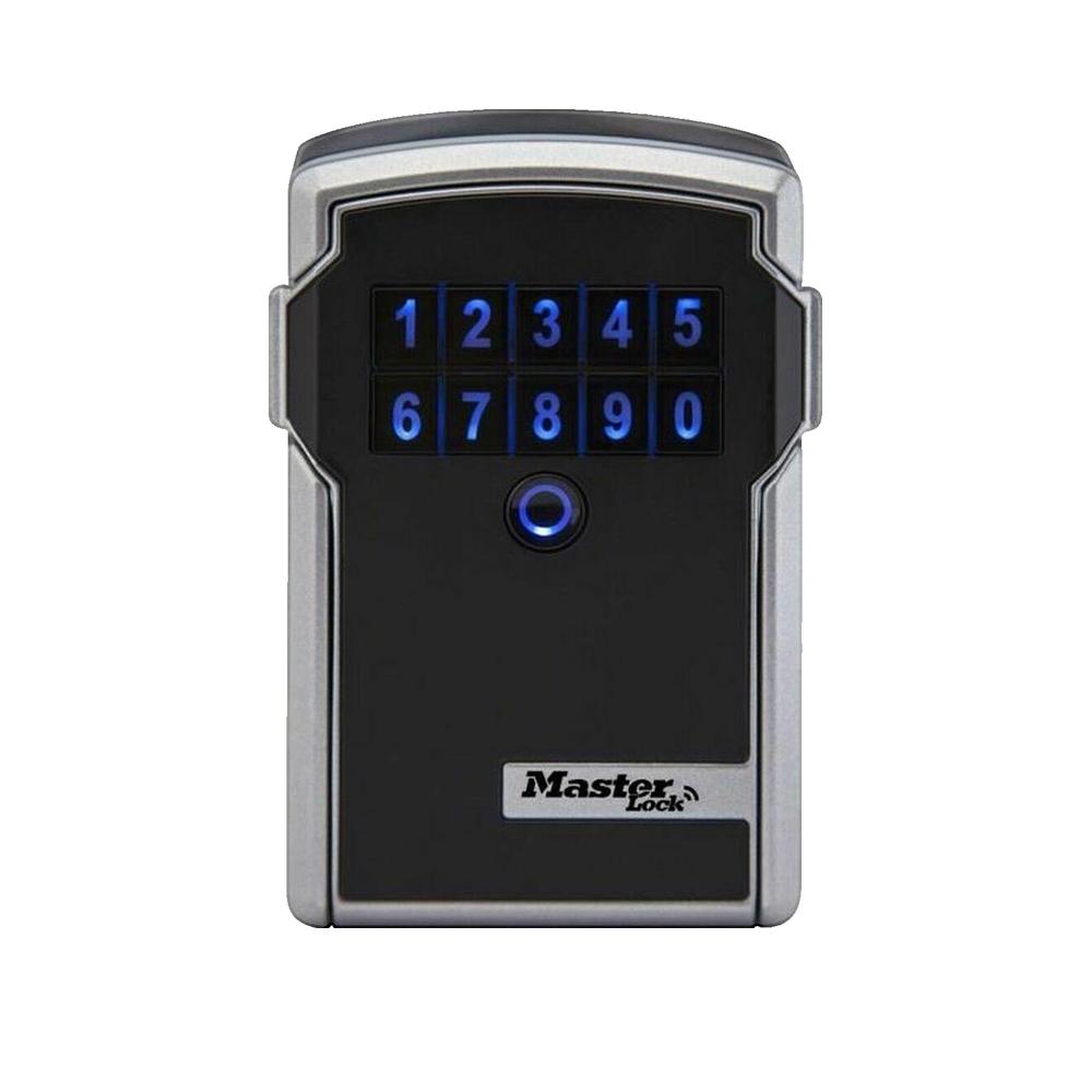 Skrzynka na klucze Master Lock z Bluetooth i elektroniczną klawiaturą odporna na warunki atmosferyczne