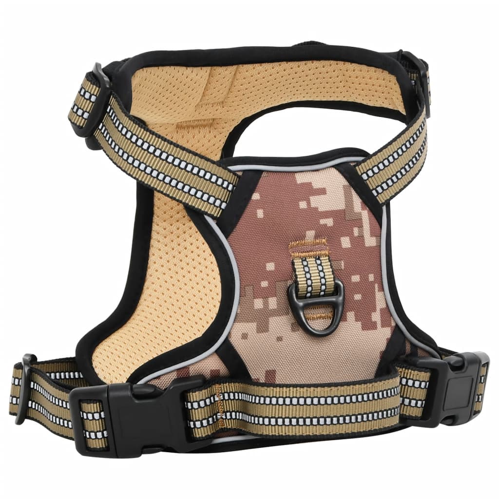 Gilet Lesté Headerbs 22 Lbs Noir – Unisexe Avec Rayures Réfléchissantes