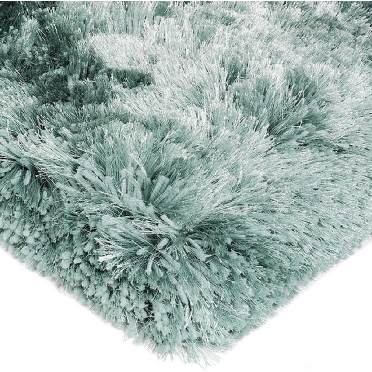 Tapis shaggy tufté main confort SPLASH 120x170 cm - 3
