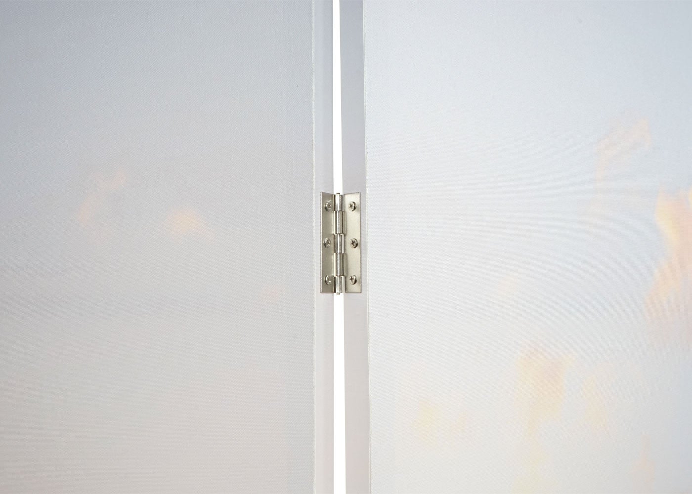 Paravento divisore doppia immagine HWC-A83 6 pannelli 244x180cm oceano - 3