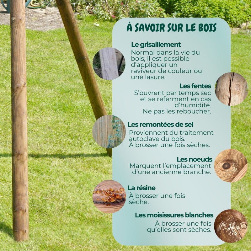 Baloiço SOULET ALIZEE - 9