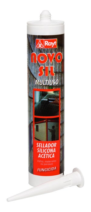 Silicone Acrilico Pattex Ac 403 Trasparente Per Legno E Vetro 300 Ml - Foto 2