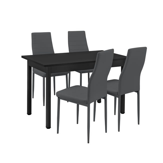 Set Da 4 Sedia Moderna In Similpelle Schienale Curvo Cm 49x56x82h Vari Colori In Italia 88154569 Set Da 4 Sedia Moderna In Similpelle Schienale Curvo Cm 49x56x82h Vari Colori In Italia 88154569