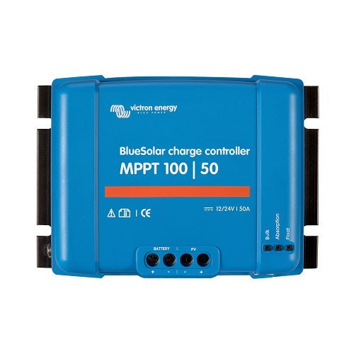 REGOLATORE DI CARICA VICTRON ENERGY BLUE SOLAR MPPT 100V/50A