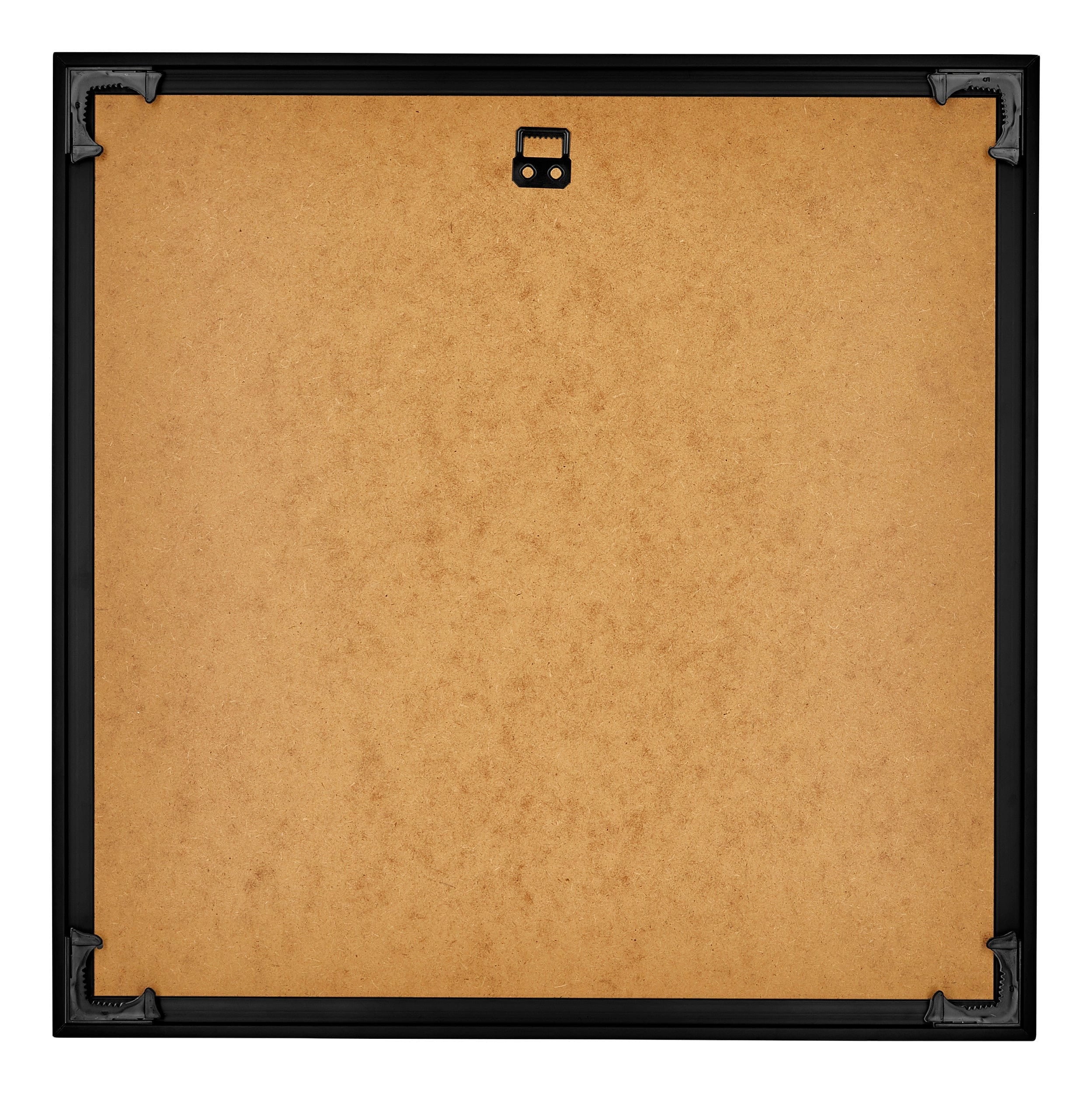 yd. Cadre photo 30x30 cm - Noir Mat - Plastique - Evry - 4
