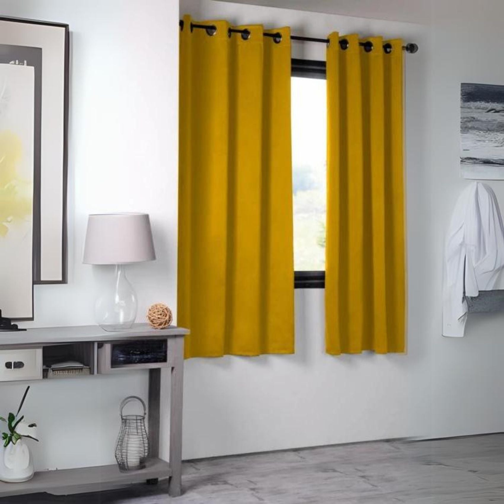 Jaune / doré
