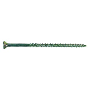 Viti Per Truciolare Testa Piana TSP CR Zincate 4,5 X 70 Mm