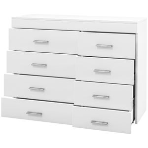 SoBuy Panca Scarpiera Con Anta E Ripiani - 80x29x50 Cm, Bianco, Capacità 150 Kg, Con Cuscino Incluso