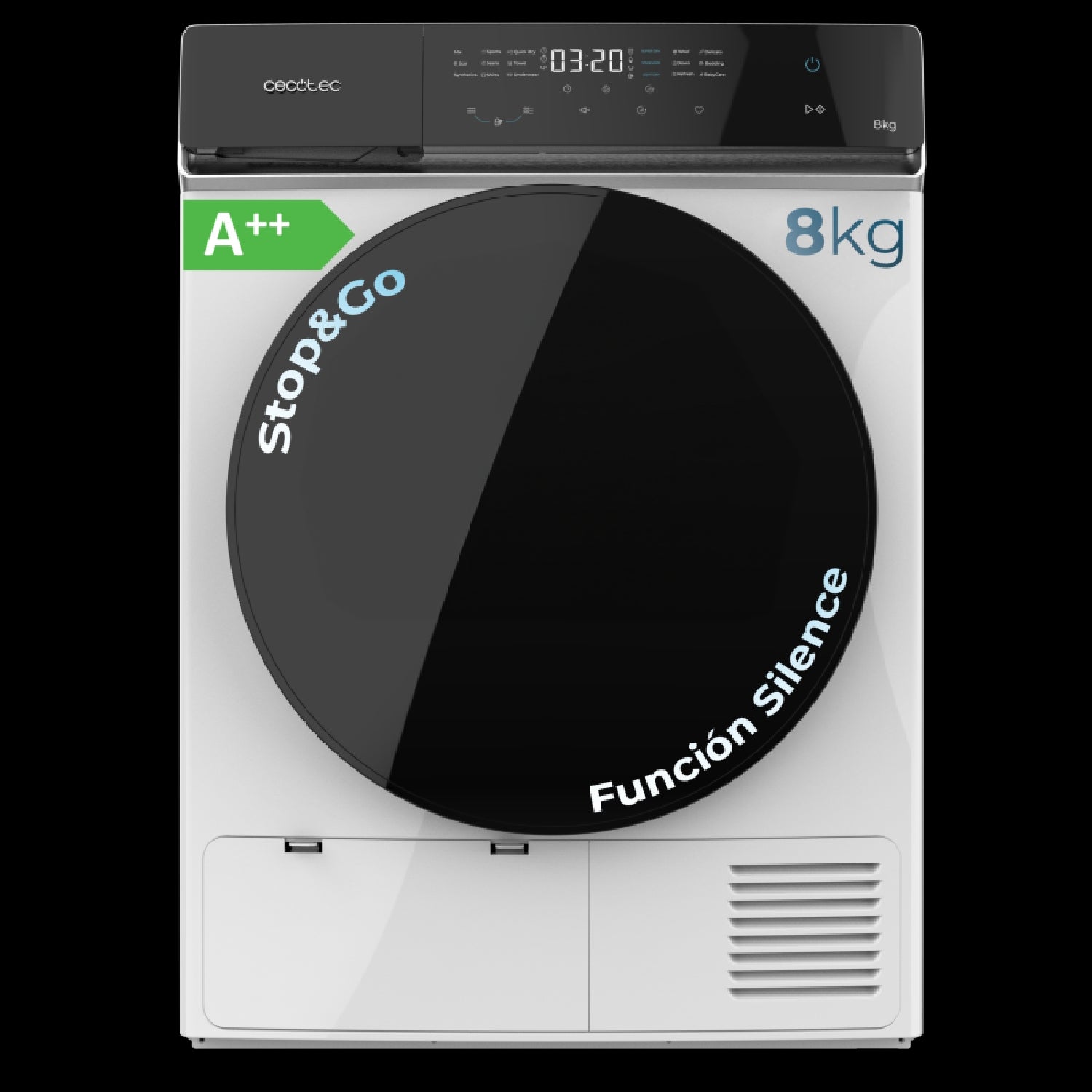 Corberó Comprar Secadora Bomba De Calor Secadora De Carga Frontal