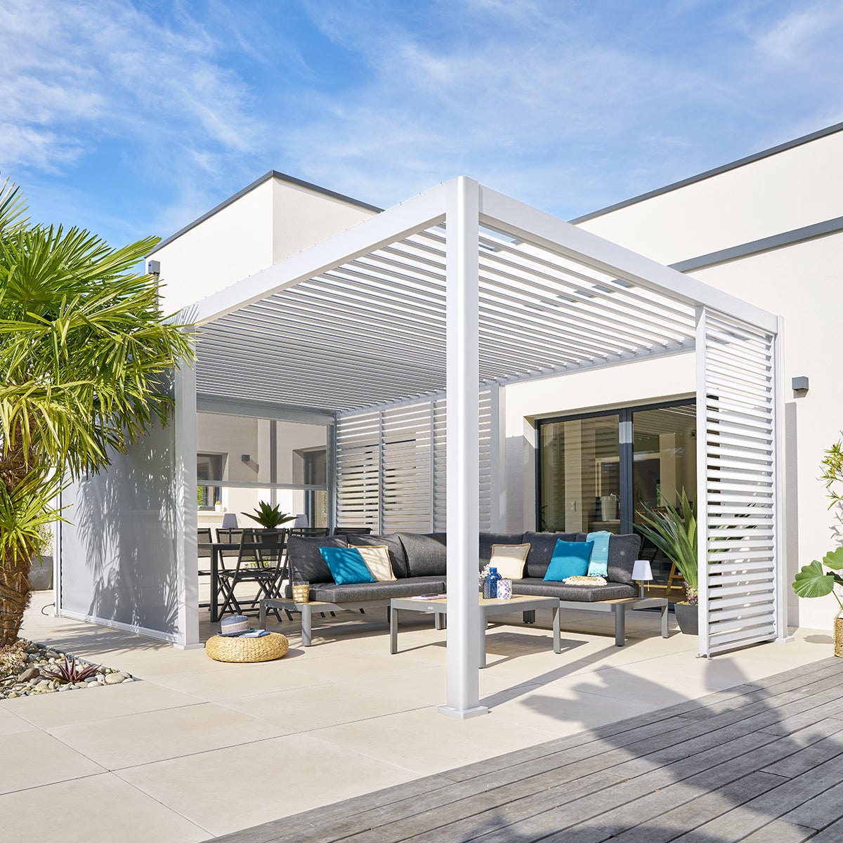 Pergola Bioclimatique Hesperide