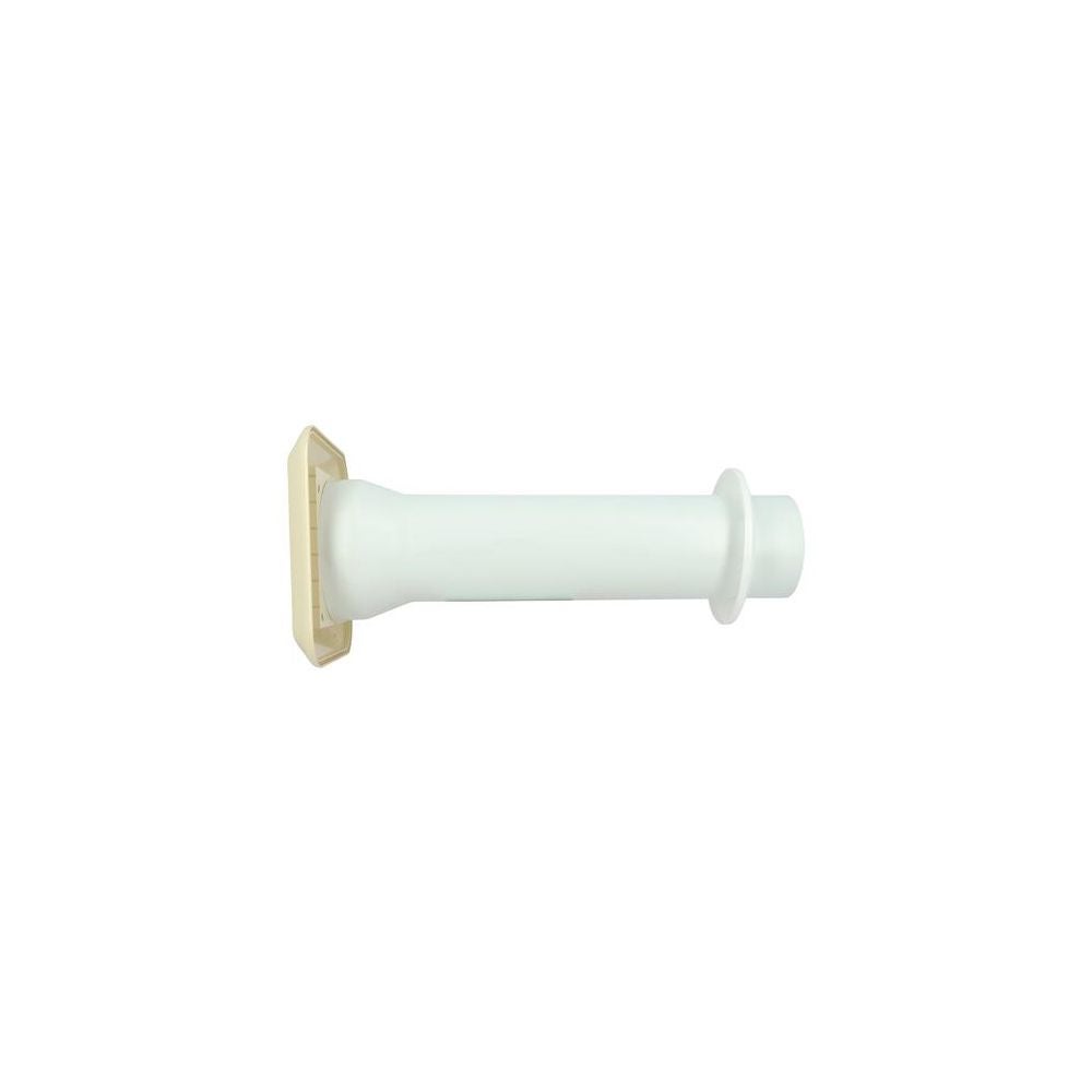 NICOLL Traversée de mur Ø100/125 sable - 3