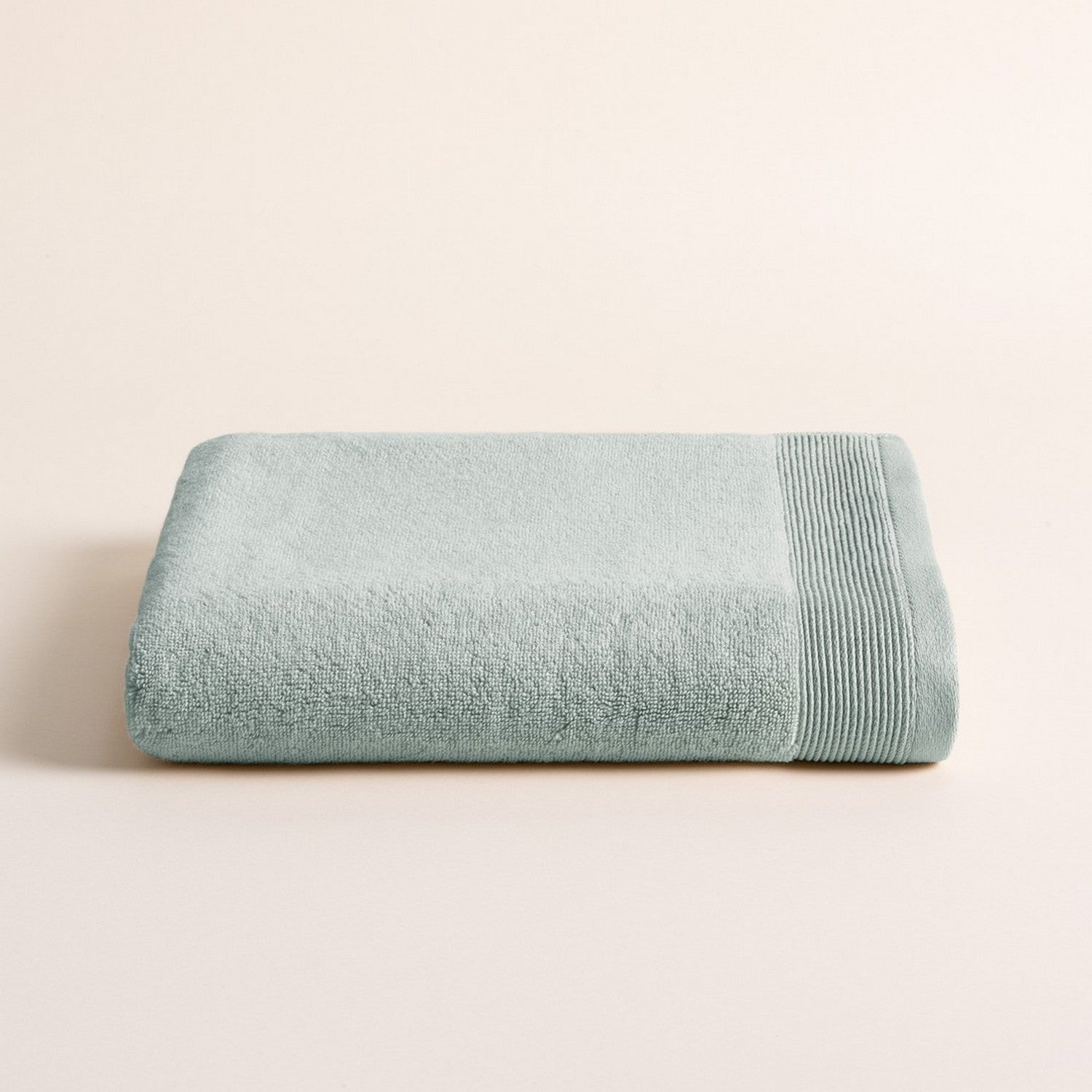 Serviette de douche 70x140 Ciel en coton 600 grammes | Leroy Merlin