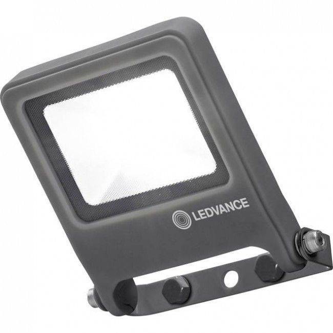 LEDVANCE Fluter LED pour mur, ENDURA FLOOD Cool White / 50 W, 220…240 V, Angle de rayonnement: 120°, Cool White, 4000 K, IP65 - 8