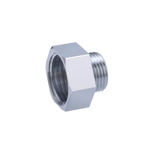 Vanne à Boisseau Sphérique PVC - Filetage Femelle 1"1/4 - PN16 - Joints EPDM - Pour Circuit Eau