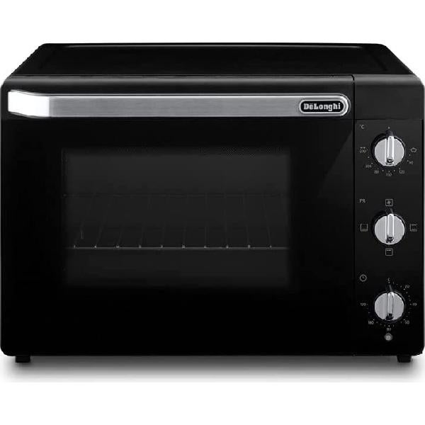 Leroy Merlin Horno Eléctrico De Longhi Eo40112.bk 40 L 2000 W Negro