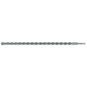 Mèche à Bois Simple Spirale 22x460mm MaKu7 - Chrome Vanadium - Pour Perceuse - Fabriqué En Allemagne