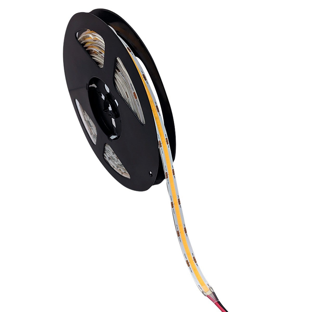 Taśma LED STRIP LCOB 5 metrów 8W/m zimna barwa 12V IP65 Kanlux