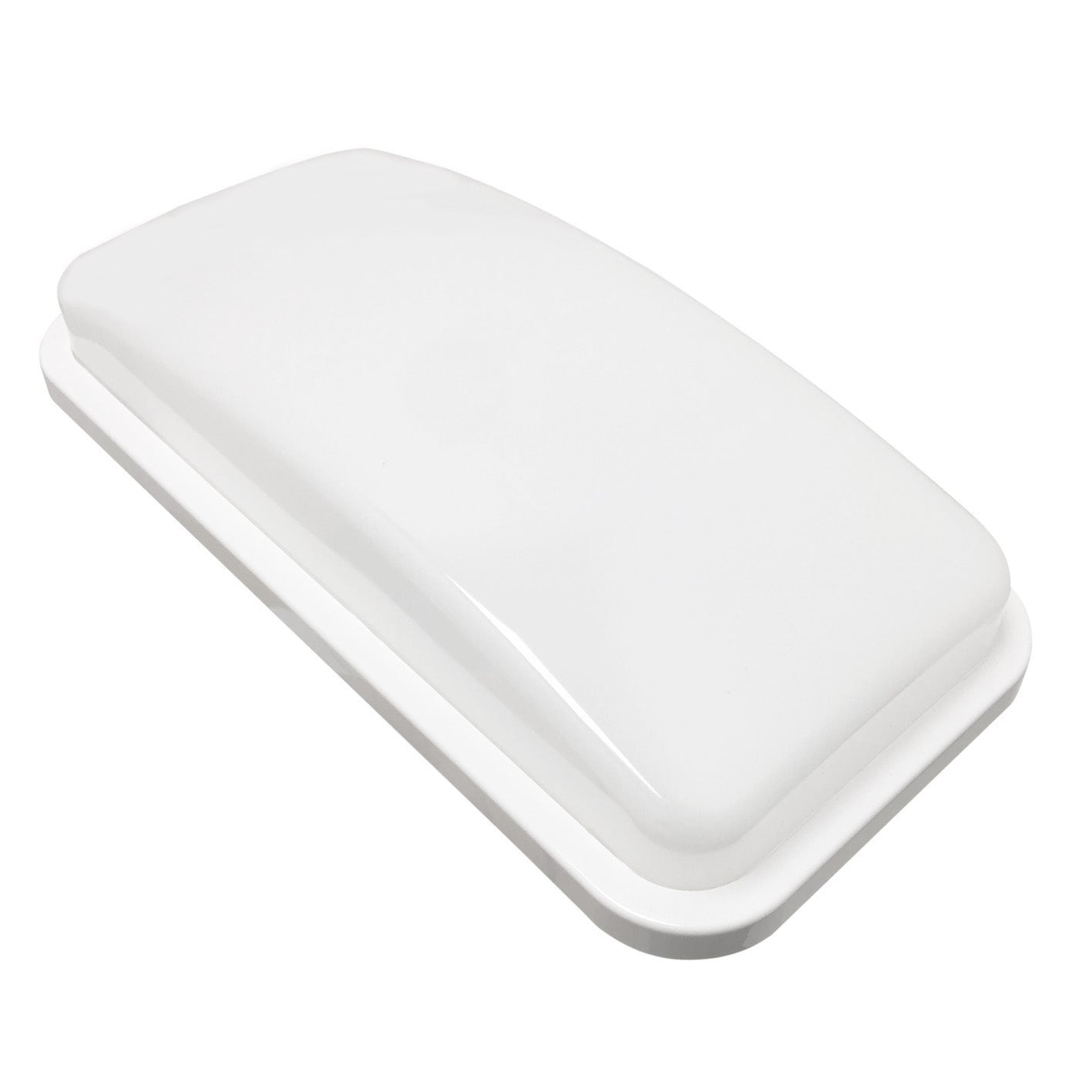 Applique LED Murale 20W Rectangulaire IP65 - Blanc Neutre 4000K - 5500K - SILAMP - 2