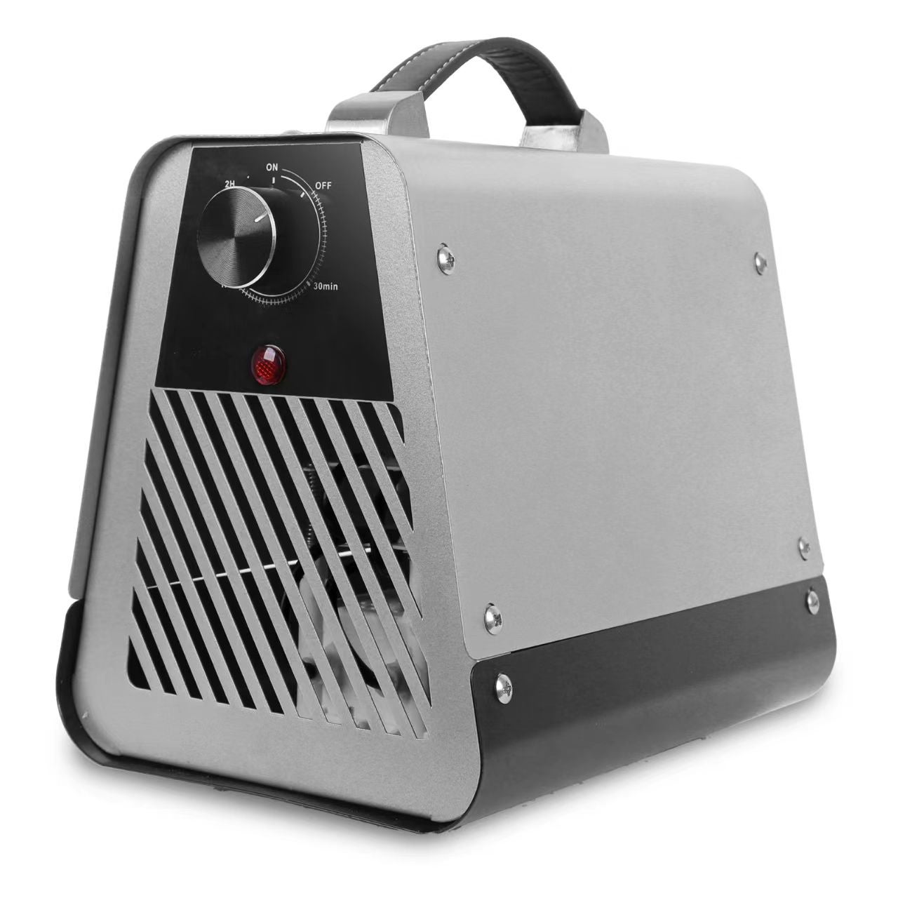 Generador de Ozono 50000mg/h - Purificador de Aire Portátil con Temporizador de 2H, Elimina Humo, Olores de Animales y Moho, Ideal para Casa y Coche - 9