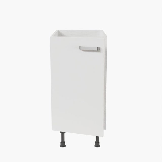 Meuble sous évier - 40 cm Blanc