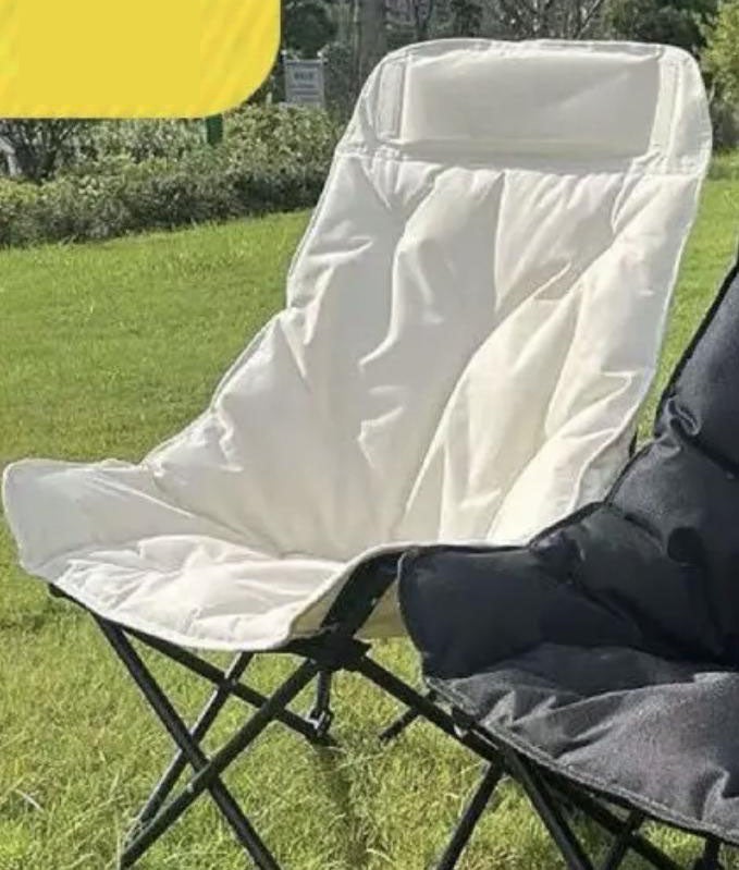Naturehike - Chaise De Camping Pliante Portable Avec Cadre En Aluminium Léger, Supporte 120 Kg, Livrée Avec Sac De Transport - 3