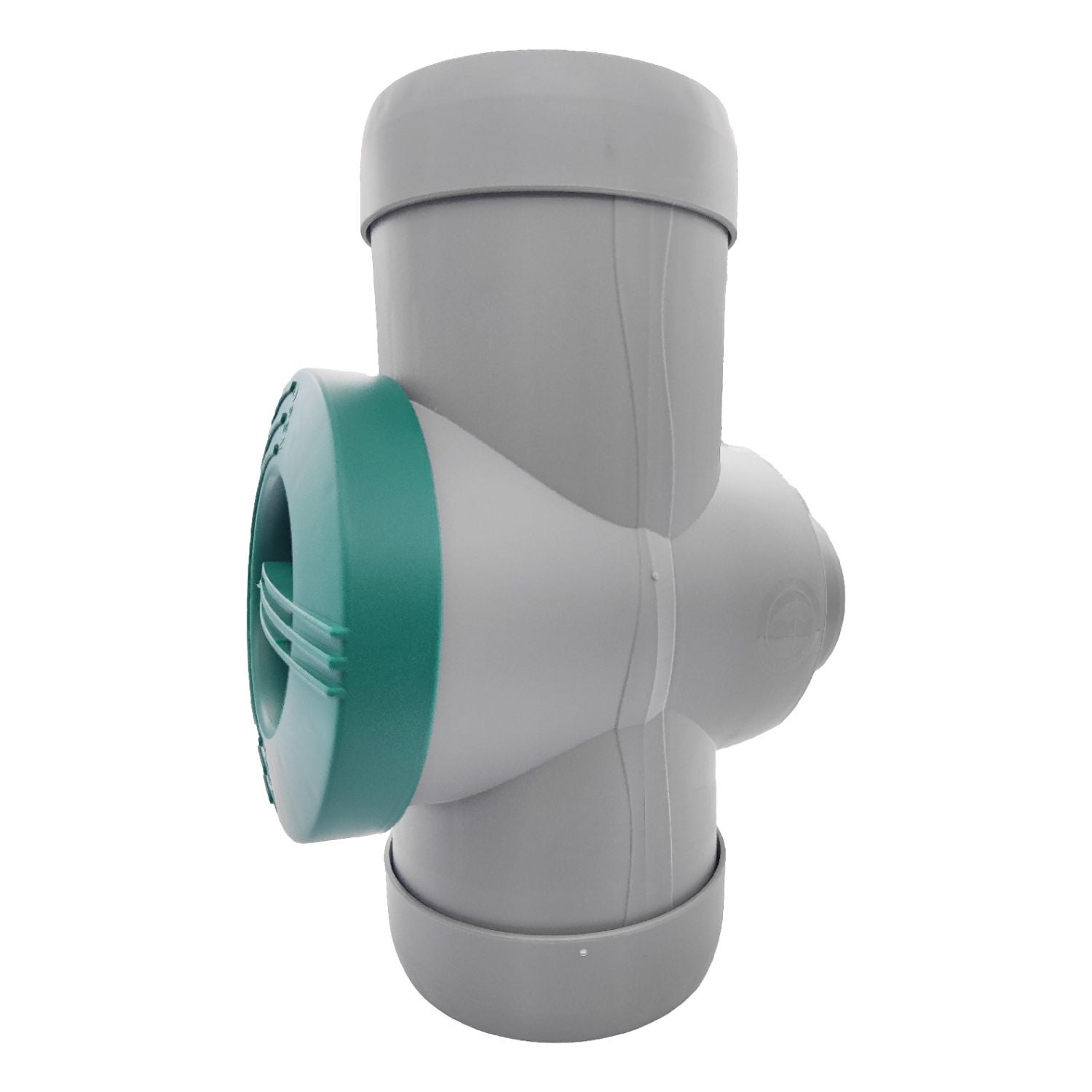 Collecteur Eau De Pluie De Gouttières Collect11 Gris Pvc Diamètre 80 Ou 100mm - 5