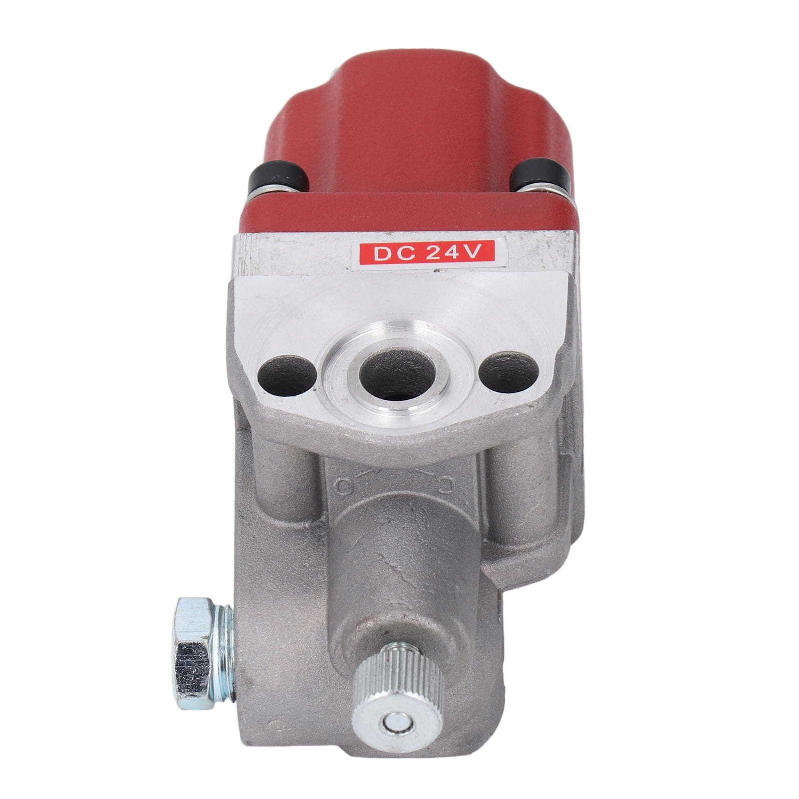 Électrovanne d'arrêt de moteur 24V, en acier inoxydable 3017993, électrovanne d'arrêt de carburant pour générateur de moteurs industriels - 6