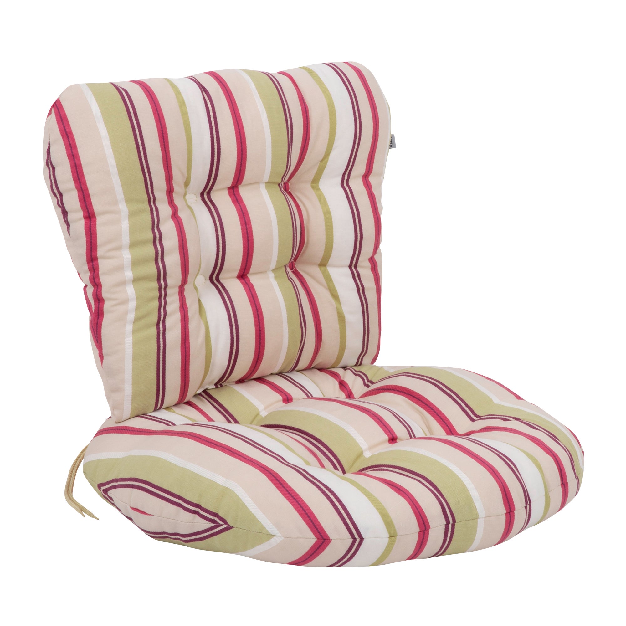 Poduszki na fotel 55 cm Marocco wielokolorowy paski PATIO