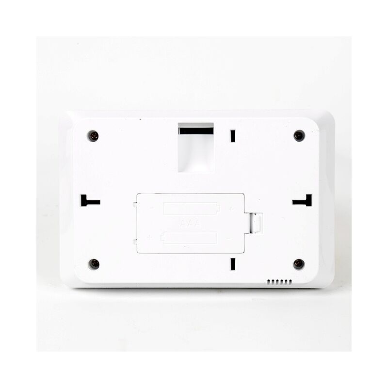 Thermostat programmable sans fil monobloc thermostat de four suspendu + récepteur HF-13523.287.5mm - 3