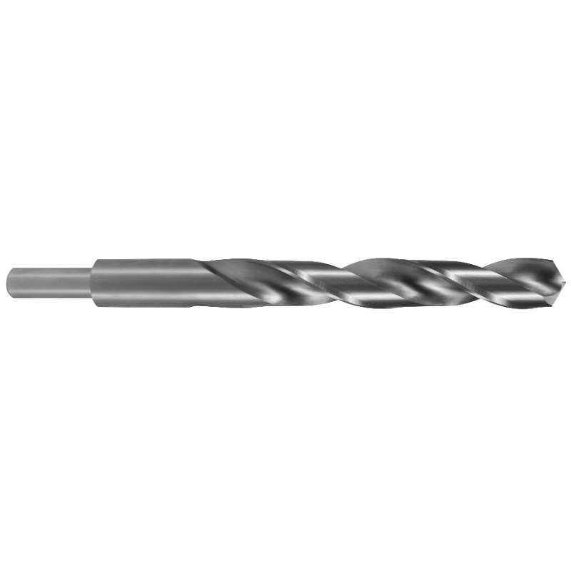 Foret Hélicoïdal HSS RUKO 16,0 Mm DIN 338 Type N - Mango Reducido, Pour Perçage Précis (référence 2004160)
