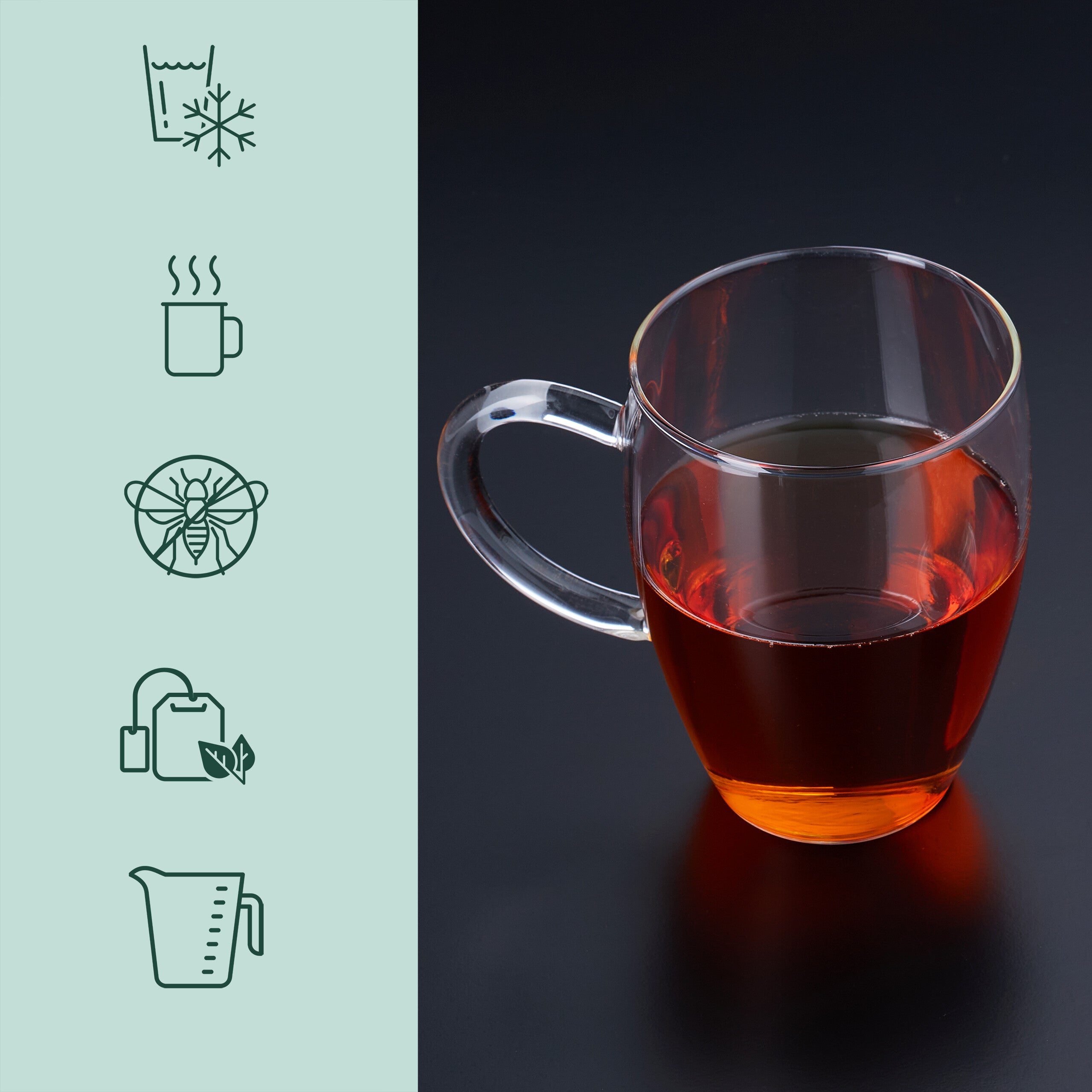 Tazza da tè con infusore e coperchio acquista QUI
