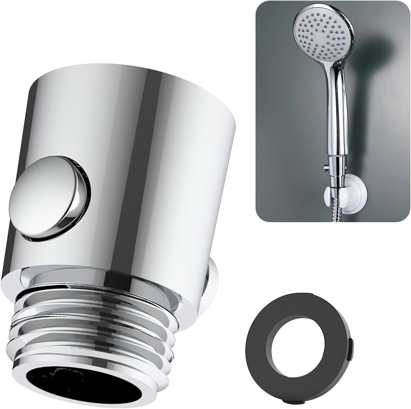 Lot de 10 robinets de rechange à bouton poussoir pour refroidisseur